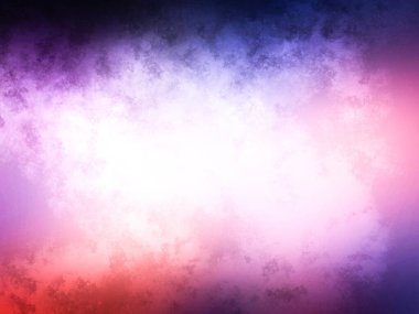 Bulanık efektli renkli bir arkaplan