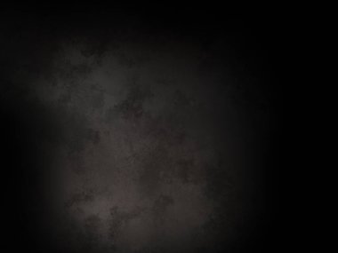 Siyah benekli siyah bir arkaplan.