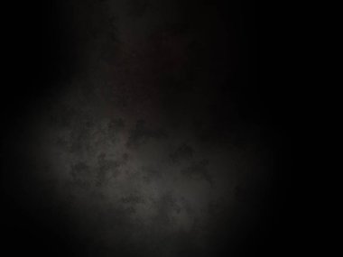 Koyu kırmızı benekli siyah bir arkaplan