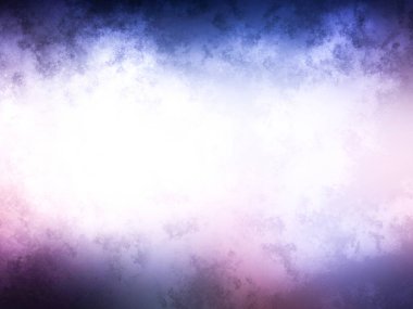 Mor ve mavi renkli bulanık bir arkaplan