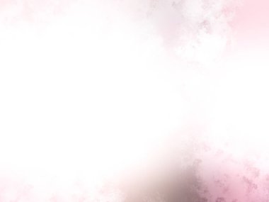 Pembe ve beyaz arkaplan ve bulanık arkaplan