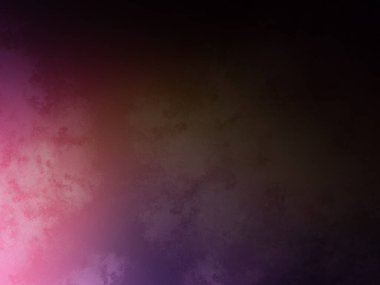 Kişinin bulanık bir görüntüsüne sahip renkli bir arkaplan