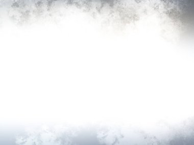 Kar altında kar kayağı yapan biri.