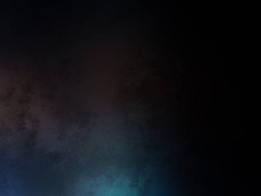 Takım elbiseli ve kravatlı bir adam karanlık bir arka planın önünde duruyor.