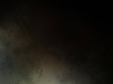 Karanlık bir yüzeyde kaykay süren bir insan.