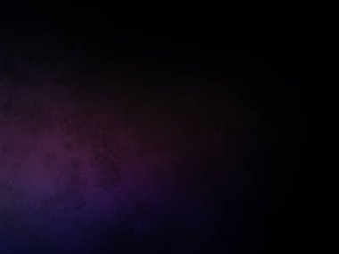 Siyah arkaplanı olan siyah ve mor bir arkaplan