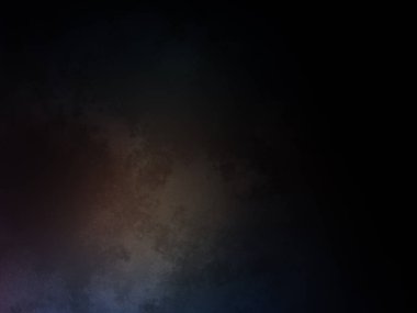 Kırmızı ve mavi ışıklı koyu bir arkaplan