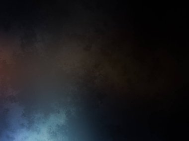 Kırmızı ve mavi ışıklı koyu bir arkaplan