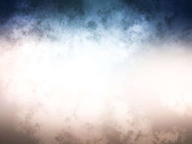 Bulutlu bir yüzeyde kaykay süren bir insan.