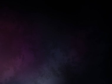 Koyu mor ve siyah arkaplan, kırmızı ve mavi ışık.