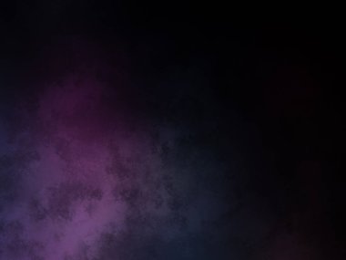 Mor ve mavi renkli koyu bir arkaplan