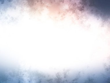 Snowboard 'da havada bir kişi