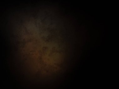 Tepesinden ışık geçen karanlık bir arkaplan.