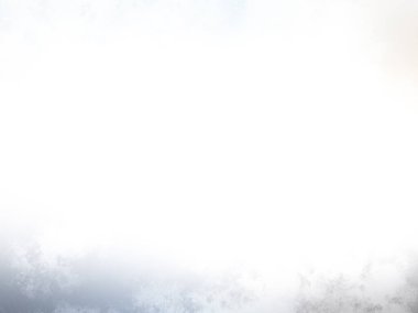 Karda ata binen bir adam