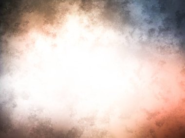 Bulanık ışıklı renkli bir arkaplan