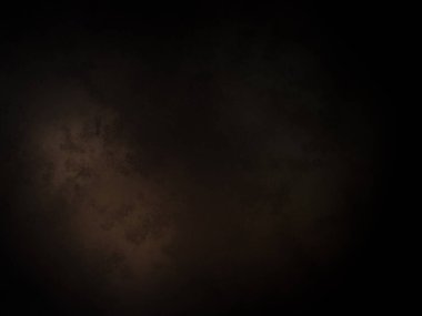 Karanlık bir gökyüzü, birkaç bulut ve bir uçak.