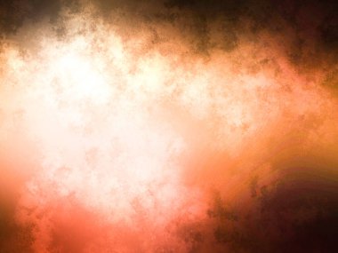 Kırmızı ve turuncu arkaplan ve siyah arkaplan