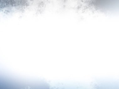 Snowboard 'da havada bir kişi