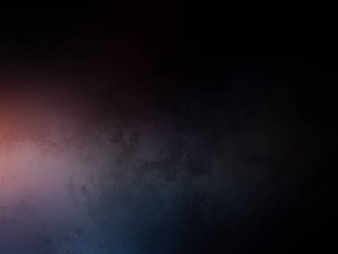 Kırmızı ve mavi ışıklı koyu bir arkaplan