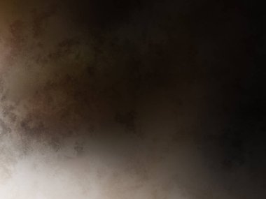 Tarlada ata binen bir adam.