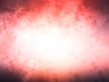 Siyah arkaplanı olan kırmızı ve pembe bir arkaplan