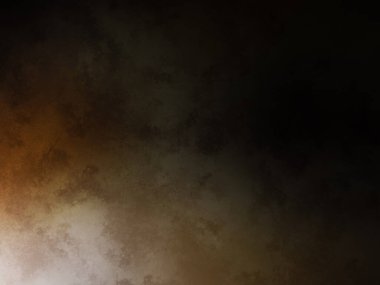 Takım elbiseli ve kravatlı bir adam ateşin önünde duruyor.