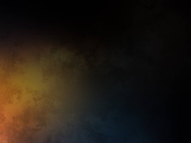 Siyah arkaplanı olan renkli bir arkaplan