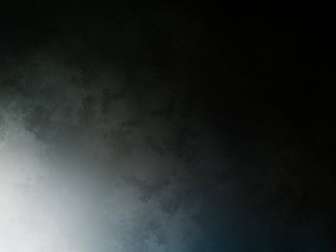 Sörf tahtasında suda bir insan.