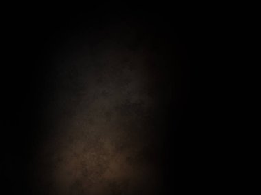 Siyah bir arkaplan ve içinden karanlık bir ışık geçiyor.