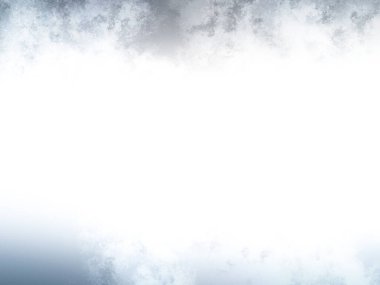 Snowboard 'da havada bir kişi