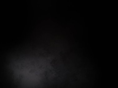 Beyaz ve kırmızı saati olan siyah bir arkaplan.