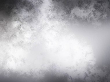 Sörf tahtasında suda bir insan.