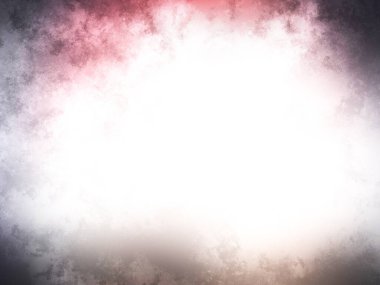 Siyah arkaplanı olan kırmızı ve beyaz bir arkaplan