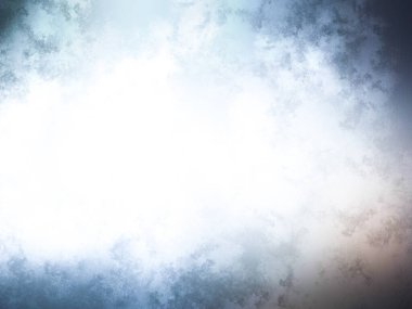 Sörf tahtasında suda bir insan.