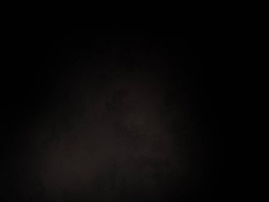 Beyaz ve kırmızı saati olan siyah bir arkaplan.