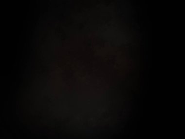 Beyaz ve kırmızı saati olan siyah bir arkaplan.