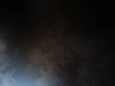 Sörf tahtasında suda bir insan.