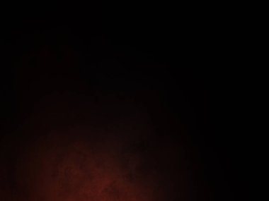 Kırmızı ve siyah arkaplan ve mum.