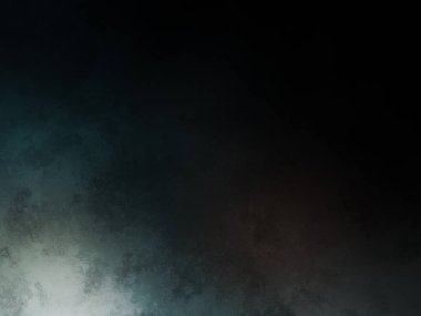 Sörf tahtasında suda bir insan.