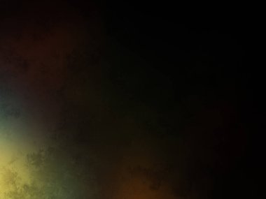 Siyah arkaplanı olan renkli bir arkaplan