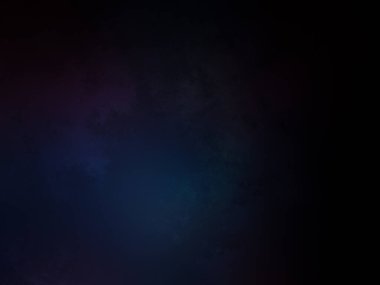 koyu bir arkaplan ve mavi ve mor bir ışık