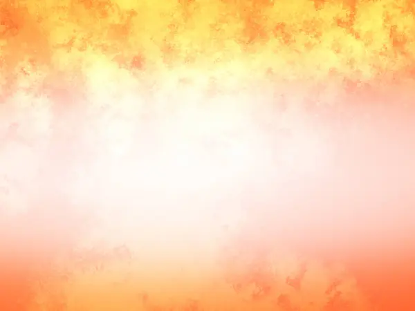 a yellow and red background with a faded effect