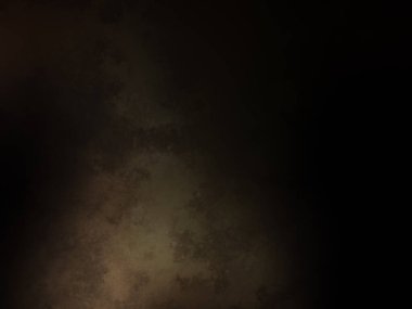 Takım elbiseli ve kravatlı bir adam duvarın önünde duruyor.