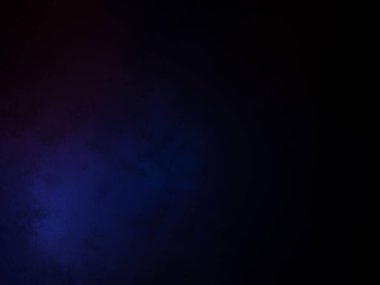 mavi ve kırmızı ışıklı siyah bir arkaplan