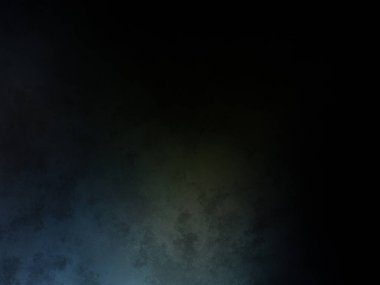 Siyah ve mavi bir arkaplan ve içinden bir ışık geçiyor.