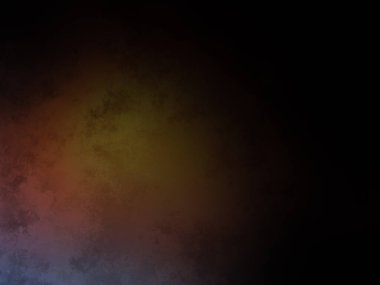 Siyah arkaplanı olan renkli bir arkaplan