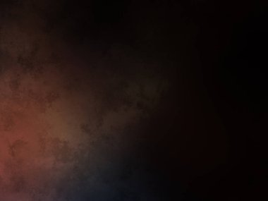 Kırmızı ve mavi ışıklı koyu bir arkaplan