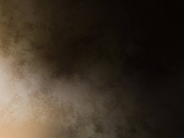 Takım elbiseli ve kravatlı bir adam duvarın önünde duruyor.