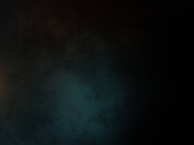 Siyah arka planlı dolunay