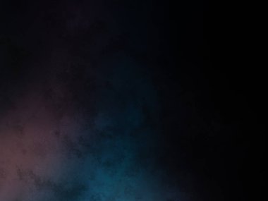 Takım elbiseli ve kravatlı bir adam karanlık bir arka planın önünde duruyor.